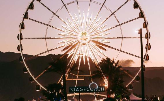 Stagecoach Festival