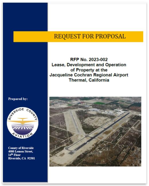 Request-for-Proposal